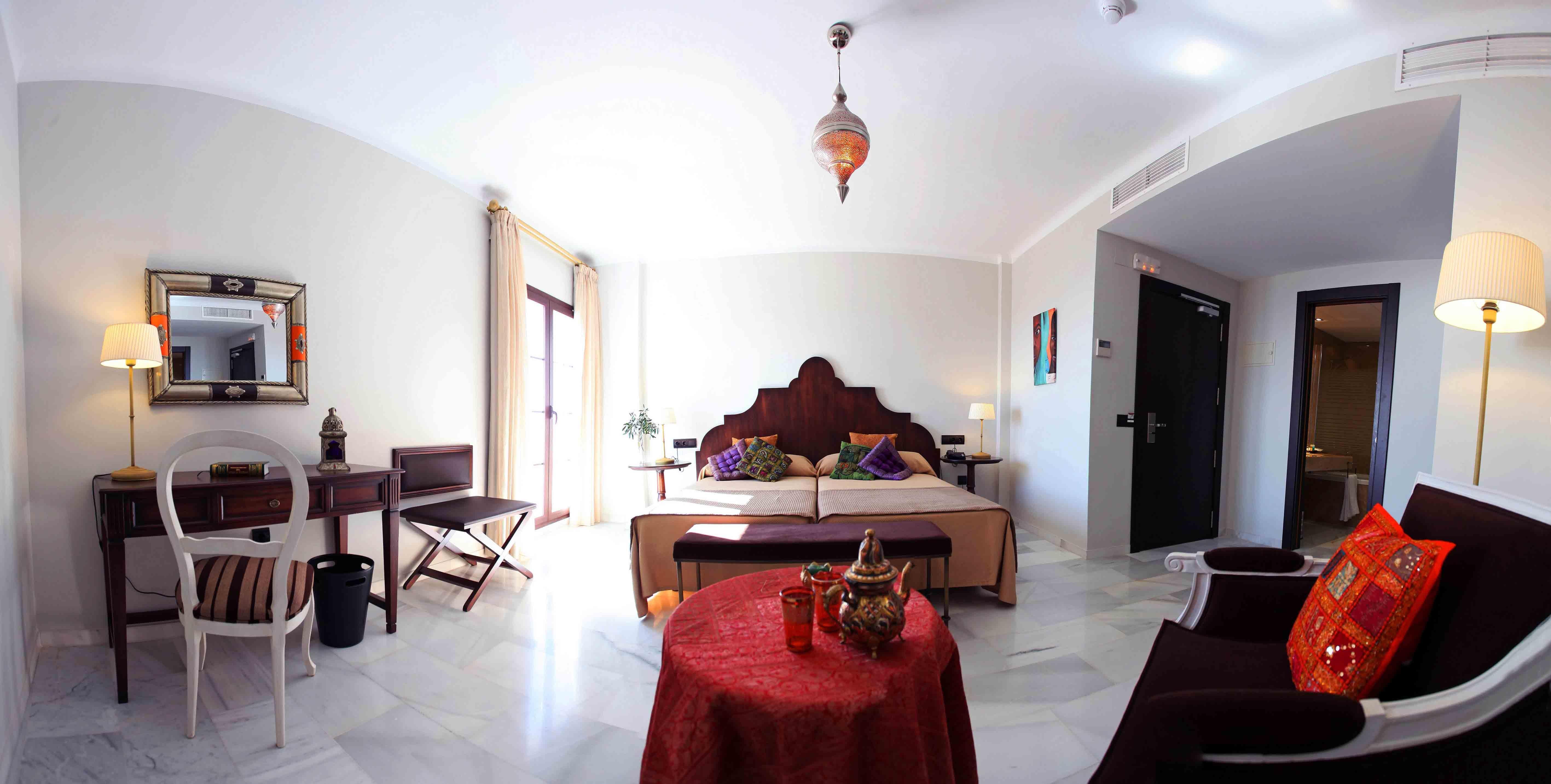 Hotel La Fonda เบนัลมาเดนา ห้อง รูปภาพ
