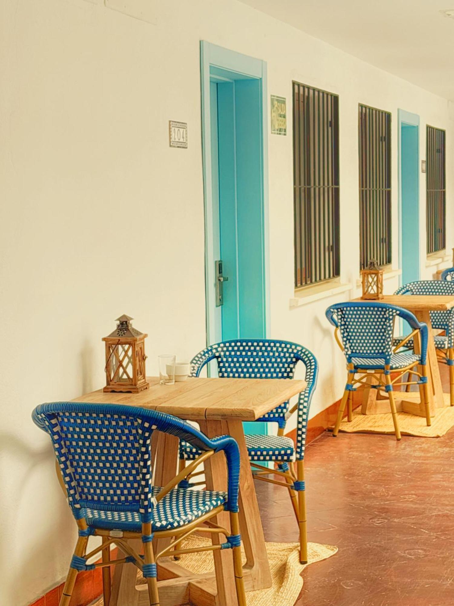 Hotel La Fonda เบนัลมาเดนา ภายนอก รูปภาพ