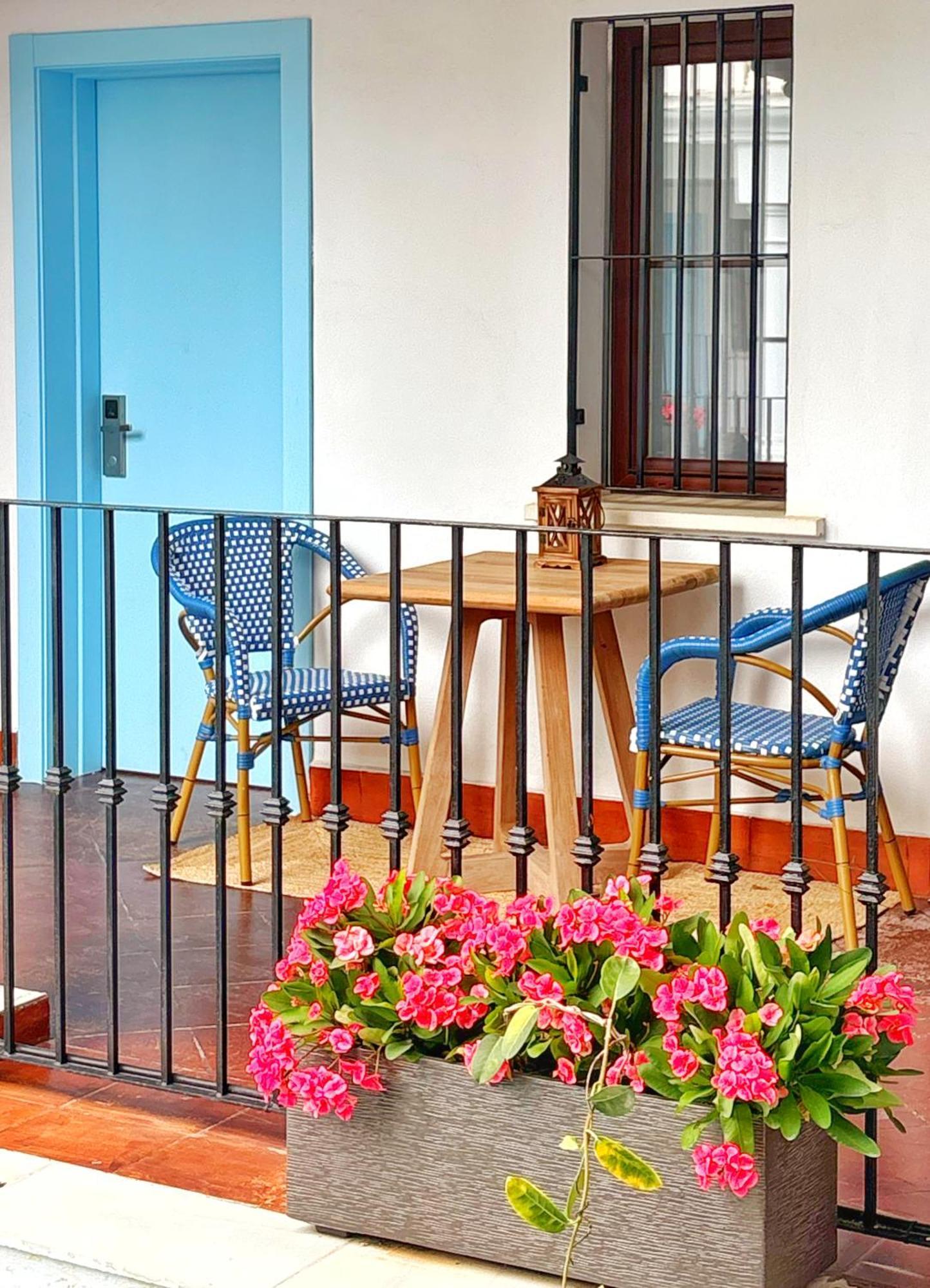 Hotel La Fonda เบนัลมาเดนา ภายนอก รูปภาพ